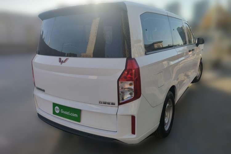 Used Wuling Zhengcheng 2021 1.5T Manual Comfort Version
