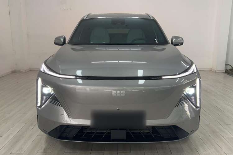 Used Geely Galaxy L7 2023 1.5T 115 km Starship