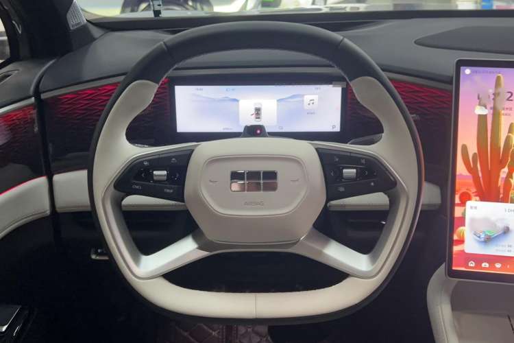 Used Geely Galaxy L7 2023 1.5T 115 km Starship