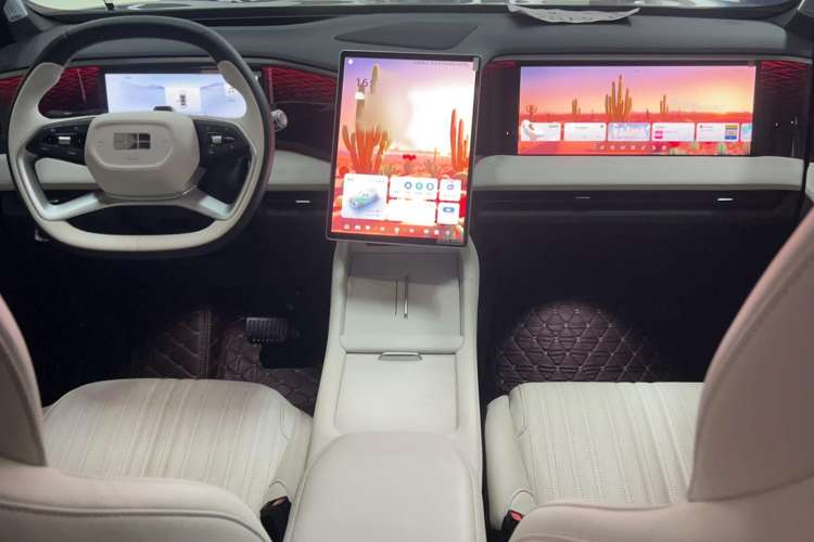 Used Geely Galaxy L7 2023 1.5T 115 km Starship