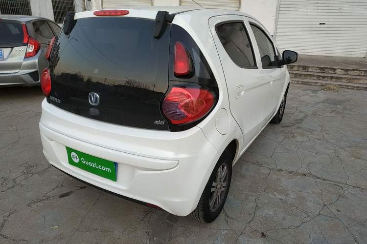 Used CHANGAN Benni mini 2012 1.0L Manual Fashion Edition China V Standard