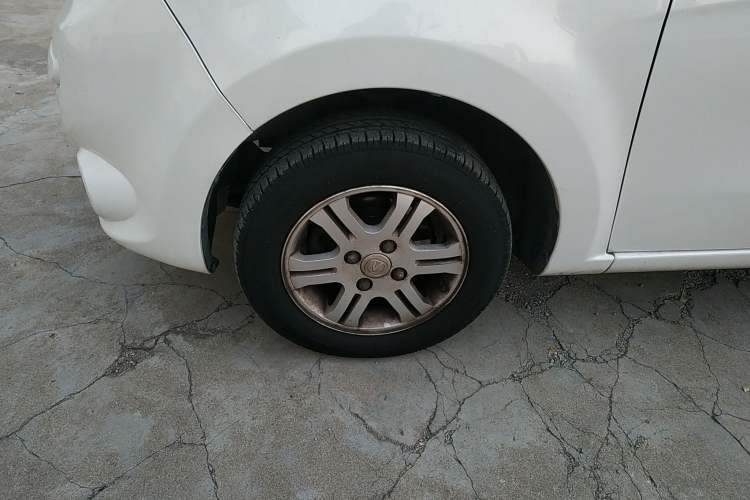 Used CHANGAN Benni mini 2012 1.0L Manual Fashion Edition China V Standard