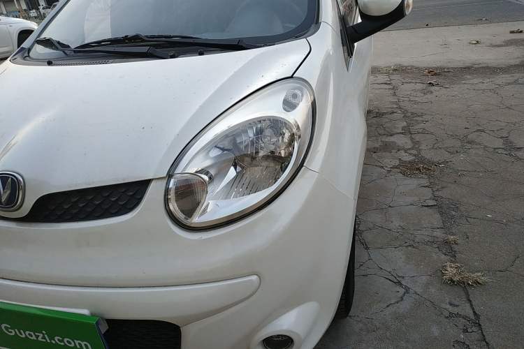 Used CHANGAN Benni mini 2012 1.0L Manual Fashion Edition China V Standard