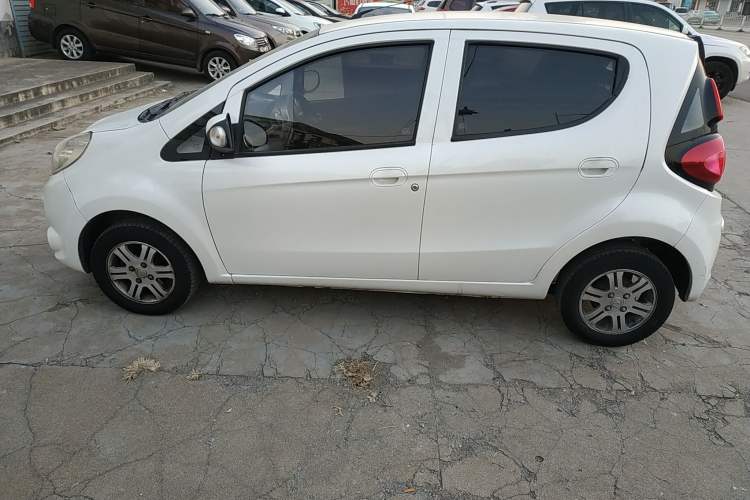 Used CHANGAN Benni mini 2012 1.0L Manual Fashion Edition China V Standard
