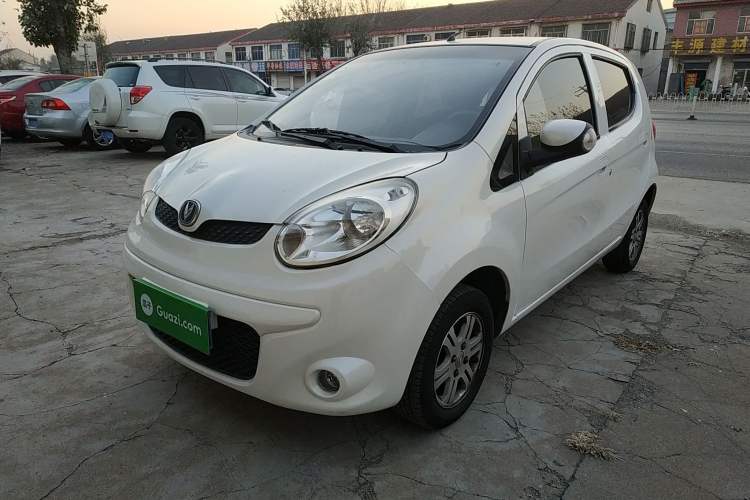 Used Changan Benni mini 2012 1.0L Manual Fashion Edition China V Standard