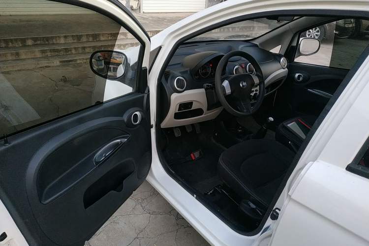 Used CHANGAN Benni mini 2012 1.0L Manual Fashion Edition China V Standard