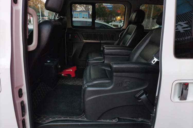 Used FORTHING CM7 2014 2.0T Manual Flagship Edition
