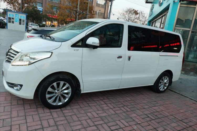 Used FORTHING CM7 2014 2.0T Manual Flagship Edition
