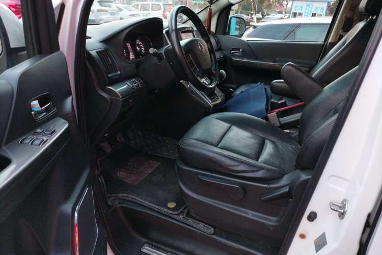 Used FORTHING CM7 2014 2.0T Manual Flagship Edition
