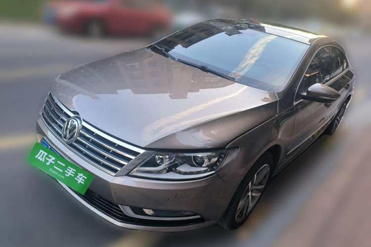 Used Volkswagen CC 2013 2.0 TSI Luxury Model
