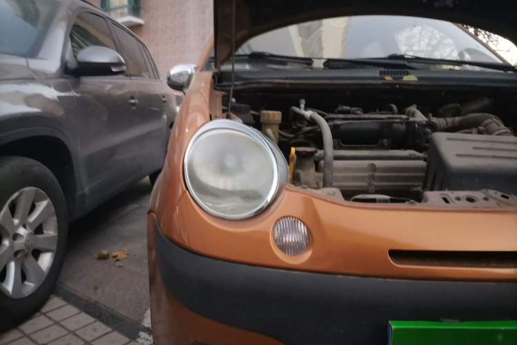 Used Baojun Lechi 2009 1.2L manual Active trim