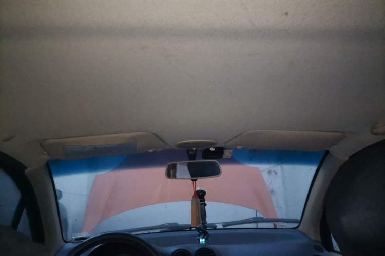 Used Baojun Lechi 2009 1.2L manual Active trim