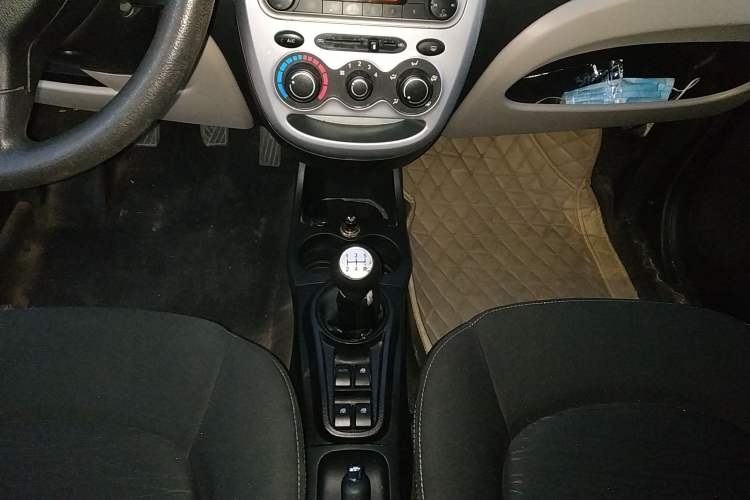 Used CHANGAN Benni mini 2012 1.0L Manual Fashion Edition China V Standard