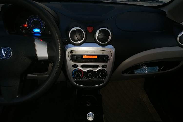 Used CHANGAN Benni mini 2012 1.0L Manual Fashion Edition China V Standard