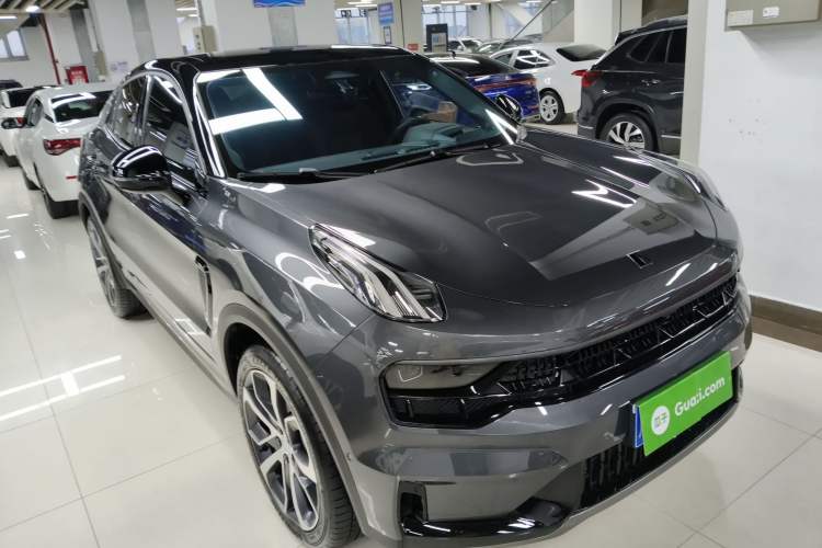 Used Lynk & Co 05 2023 2.0TD Four-Wheel Drive Sporty Halo