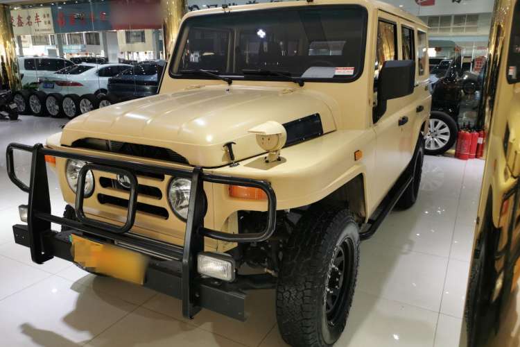 Used BAW 212 Classic 2020 2.4T square door hardtop