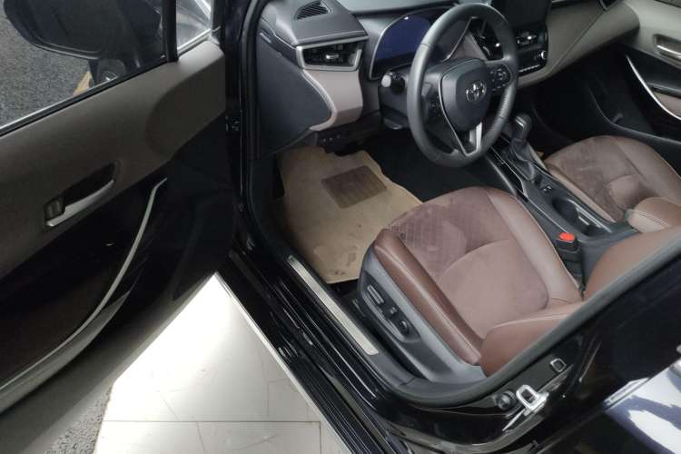 Used Toyota Allion 2021 2.0L Flagship Edition
