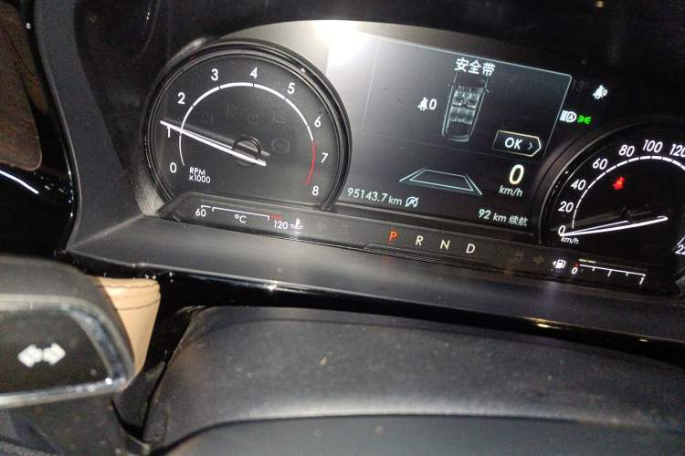 Used Lincoln Corsair 2020 2.0T Four-Wheel Drive Luxury Edition