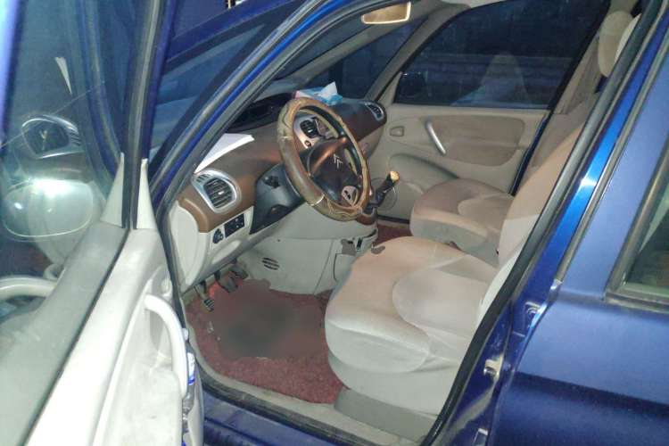 Used Citroen Picasso 2007 1.6L Manual
