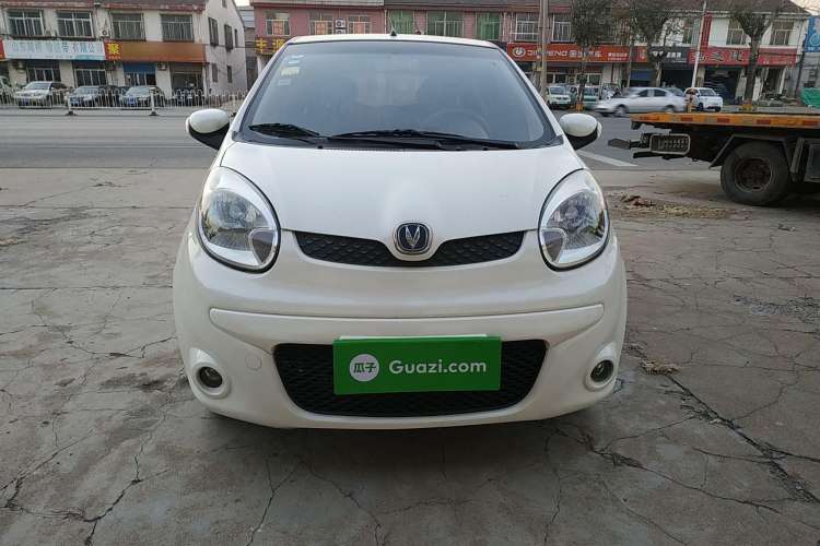 Used CHANGAN Benni mini 2012 1.0L Manual Fashion Edition China V Standard