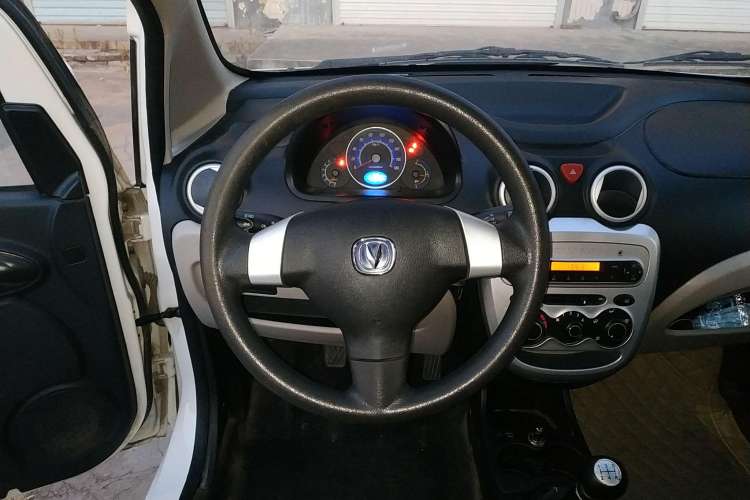 Used CHANGAN Benni mini 2012 1.0L Manual Fashion Edition China V Standard