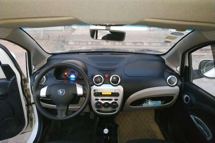 Used CHANGAN Benni mini 2012 1.0L Manual Fashion Edition China V Standard