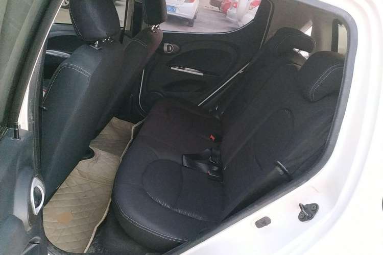 Used CHANGAN Benni mini 2012 1.0L Manual Fashion Edition China V Standard