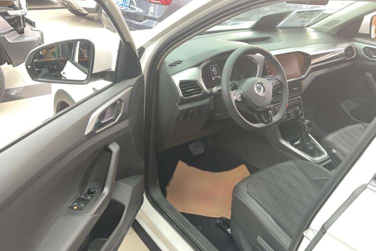 Used Volkswagen T-Cross 2021 1.5L Automatic Comfort Edition