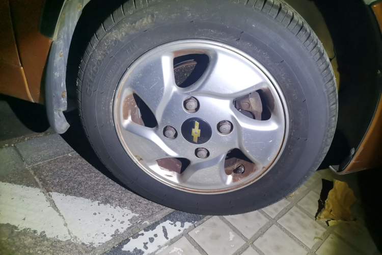 Used Baojun Lechi 2009 1.2L manual Active trim