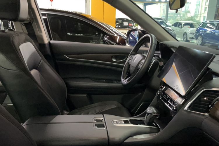 Used Honda Avancier 2019 240TURBO 2WD Luxury Starry Sky Limited Edition
