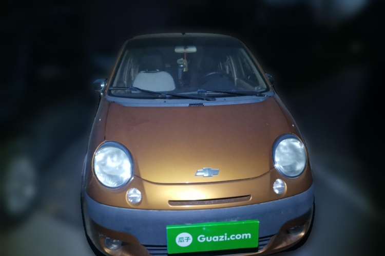 Used Baojun Lechi 2009 1.2L manual Active trim