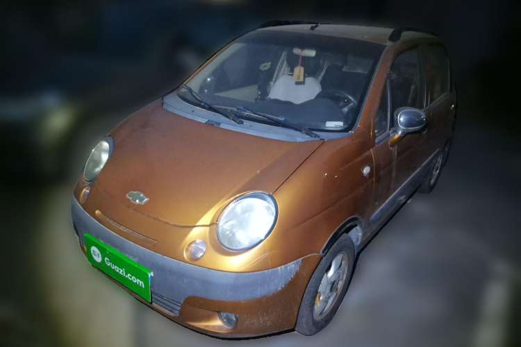 Used Baojun Lechi 2009 1.2L manual Active trim