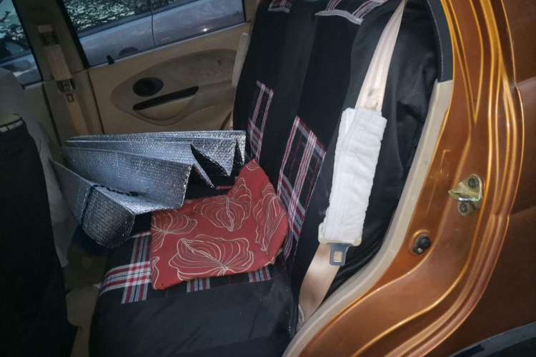 Used Baojun Lechi 2009 1.2L manual Active trim