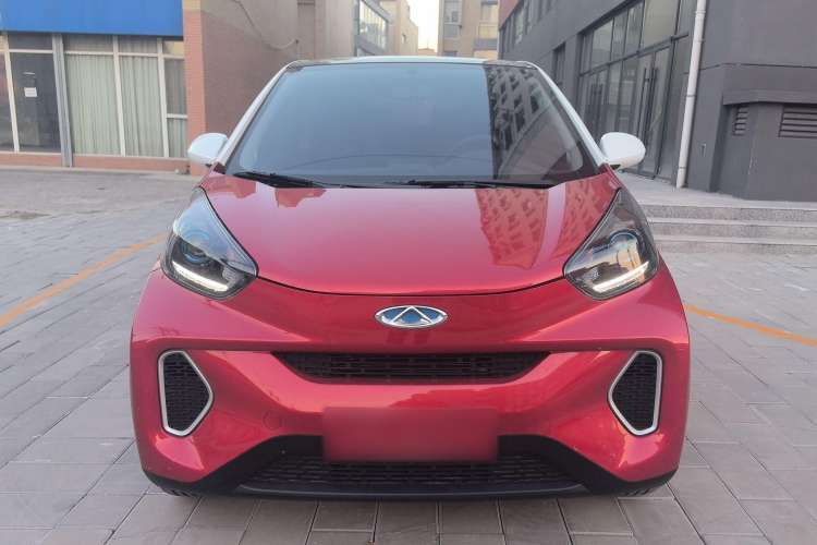 Used Chery New Energy Little Ant 2019 4-Seater Smart Edition 30.6 kWh