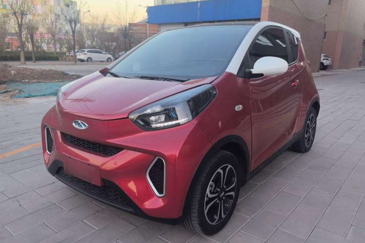 Used Chery New Energy Little Ant 2019 4-Seater Smart Edition 30.6 kWh