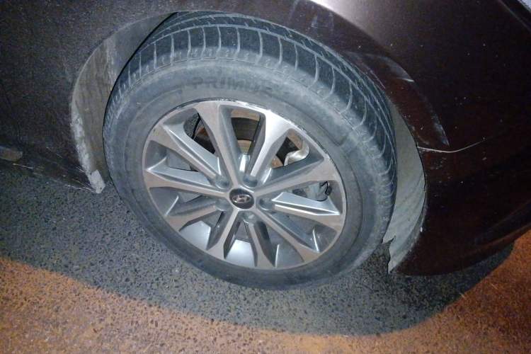 Used Hyundai Sonata 2015 1.6T GLS Smart Model