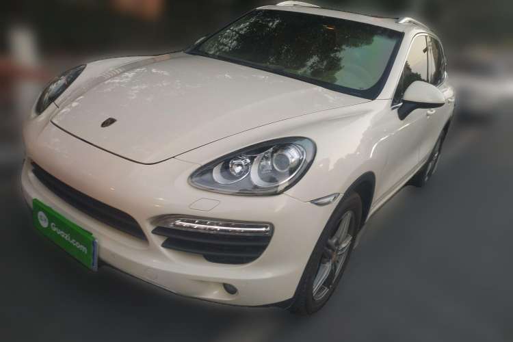 Used Porsche Cayenne 2011 Cayenne S Hybrid 3.0T