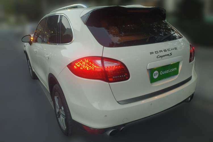 Used Porsche Cayenne 2011 Cayenne S Hybrid 3.0T

