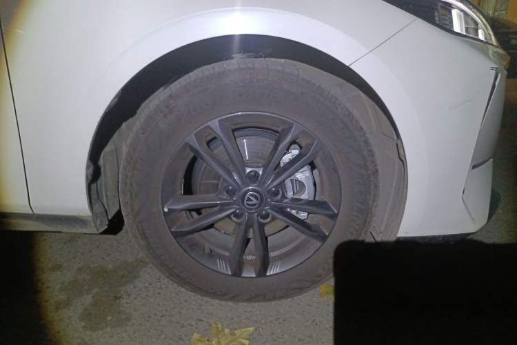 Used CHANGAN Eado DD 2023 Blue Whale NE 1.5T GDI DCT Luxury Edition
