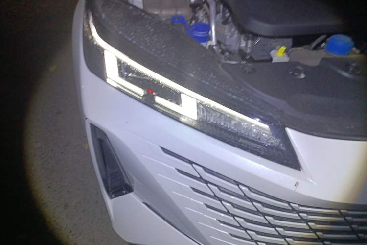 Used CHANGAN Eado DD 2023 Blue Whale NE 1.5T GDI DCT Luxury Edition
