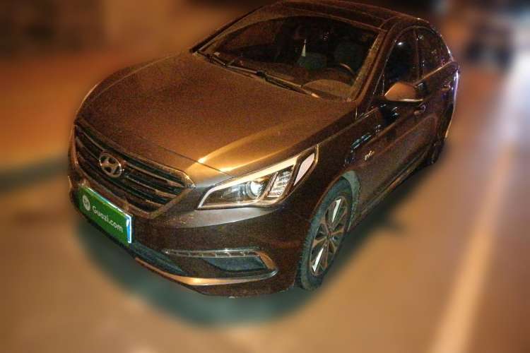 Used Hyundai Sonata 2015 1.6T GLS Smart Model