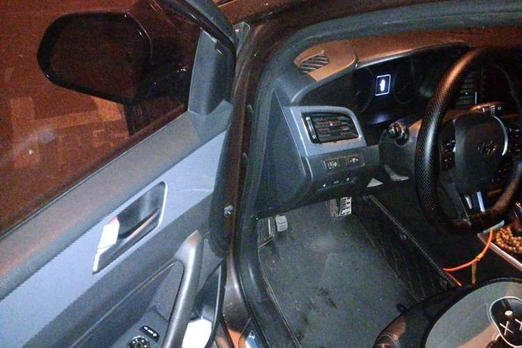 Used Hyundai Sonata 2015 1.6T GLS Smart Model