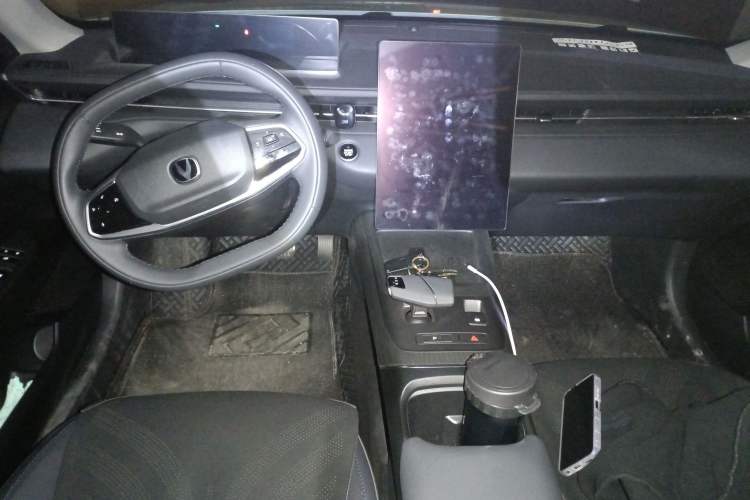 Used CHANGAN Eado DD 2023 Blue Whale NE 1.5T GDI DCT Luxury Edition
