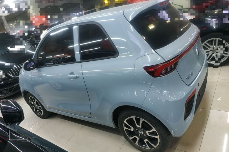 Used Brilliance Xinri i03A 2021 318 km 31.45 kWh