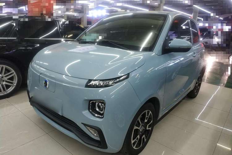 Used Brilliance Xinri i03A 2021 318 km 31.45 kWh