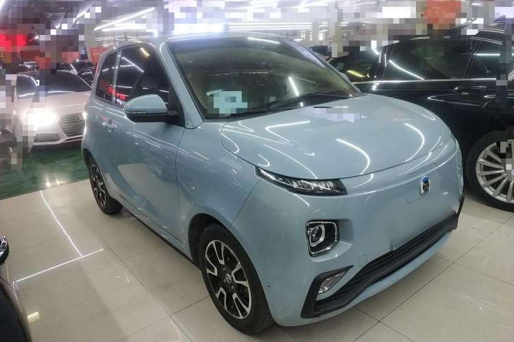 Used Brilliance Xinri i03A 2021 318 km 31.45 kWh