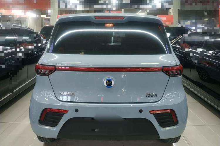 Used Brilliance Xinri i03A 2021 318 km 31.45 kWh