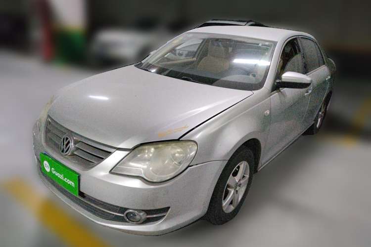 Used Volkswagen Bora 2008 1.6L Automatic Comfort Edition