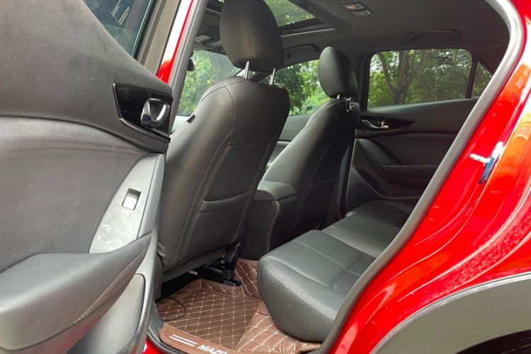 Used Mazda CX-4 2021 2.0L Automatic Two-Wheel Drive Blue Sky Dynamic Edition
