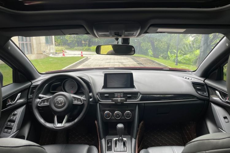 Used Mazda CX-4 2021 2.0L Automatic Two-Wheel Drive Blue Sky Dynamic Edition
